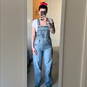 Jean Overalls